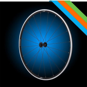 Koła szosowe ALEXRIMS ALX210, 700C, Stożek 24mm, Tubeless Ready, V-brake, Z
