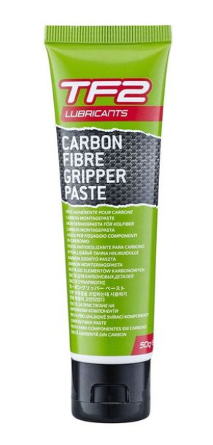 Pasta WELDTITE Carbon Gripper Paste 10g (Dla komponentów węglowych), Na bli