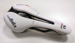 Siodło SELLE ITALIA FLITE BOOST TM SUPERFLOW TEST S (id match S3), Manganes
