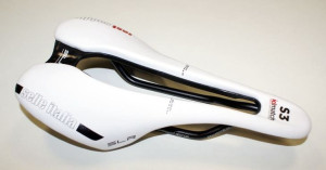 Siodło SELLE ITALIA SLR BOOST TM SUPERFLOW TEST L (id match L3), Manganese
