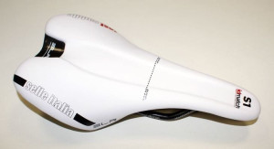 Siodło SELLE ITALIA SLR BOOST TM TEST S (id match S1), Manganese Rail, Fibr