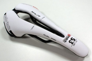 Siodło SELLE ITALIA X-LR TM SUPERFLOW TEST S (id match S3), Manganese Rail,