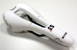 Siodło SELLE ITALIA SLR LADY FLOW TEST S (id match S3), Manganese Rail, Tes