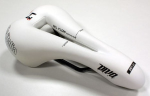 Siodło SELLE ITALIA DIVA GEL TM SUPERFLOW TEST L (id match L3), Manganese R