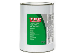 Smar litowy WELDTITE TF2 All Purpose Lithium Grease Tube 3kg (Stery, Suport