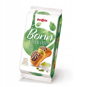 DalColle Bonn Pistacchio bułeczki krem pistacja
