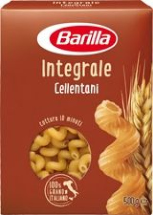 BARILLA INTEGRALE Cellentani makaron pełnoziarnist