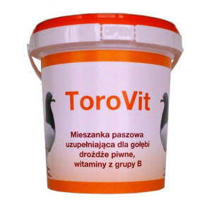 Torovit Mieszanka Uzupełniająca Dla Gołębi 500 g