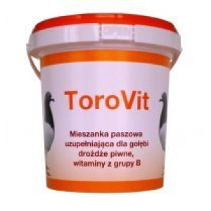 Torovit Mieszanka Uzupełniająca Dla Gołębi 1 kg