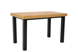 Mały nierozkładany stół CRAFT kronospan 70x120 cm