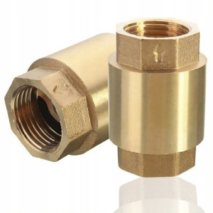 Zawór Zwrotny 1 1/2" Ibo
