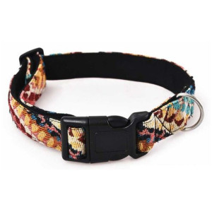 Barry King Obroża Dla Psa Boho 1,9 cm x 35-50 cm