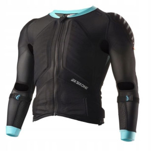 661 SixSixOne zbroja EVO COMPRESSON WOMENS damska