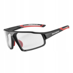 Rockbros okulary rowerowe sportowe z fotochromem