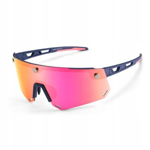 Rockbros okulary rowerowe sportowe z polaryzacją