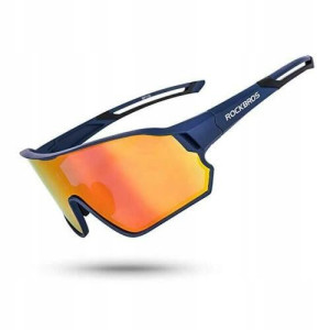 Rockbros okulary rowerowe / sportowe z polaryzacją