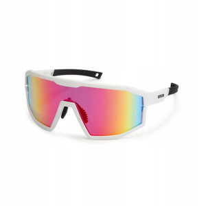 Rogelli RECCON - okulary rowerowe sportowe