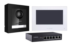 Wideodomofon Ip Vidos One M2010w/s2201