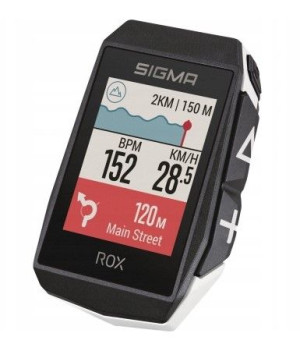 Sigma ROX 11.1 EVO - licznik rowerowy