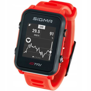SIGMA pulsometr ID.TRI