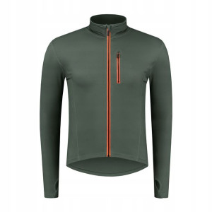 Rogelli JAKE - męska bluza do biegania