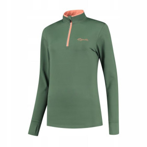 Rogelli SNAKE - damska sportowa bluza do biegania