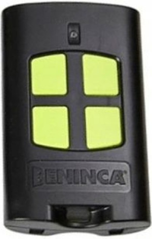 BENINCA TO GO 4 VA TO.GO4VA TOGO-VA PILOT DO BRAMY 4-przyciskowy