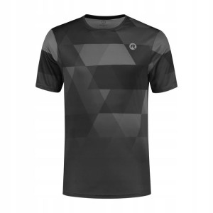Rogelli GEOMETRIC - męska koszulka termoaktywna