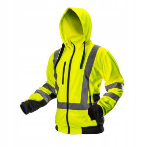 Bluza robocza ostrzegawcza rozm XXL NEO 81-745-XXL