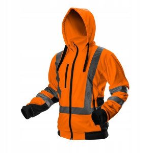 Bluza robocza ostrzegawcza, rozmiar L NEO 81-746-L
