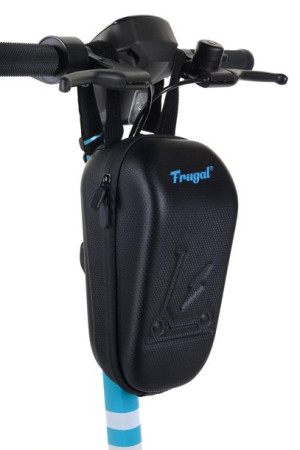Torba na kierownicę elektrycznej hulajnogi V21 Frugal - czarny/black