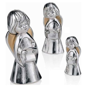 Figurka Aniołek z książeczką Rozmiar: H 10 cm