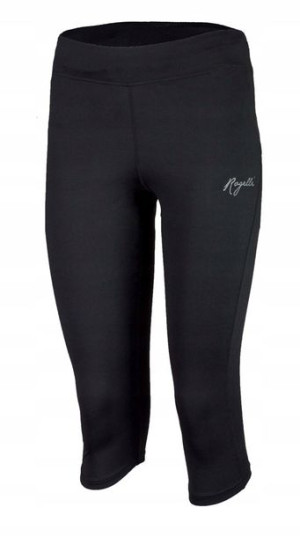 Rogelli MIDORI - damskie spodenki 3/4 do biegania