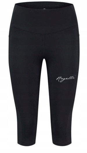 Rogelli ESSENTIAL damskie spodenki do biegania 3/4