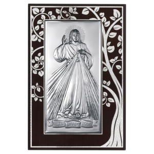 Obrazek Jezu Ufam Tobie | Rozmiar: 15x22.8 cm