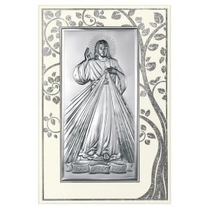Obrazek Jezu Ufam Tobie | Rozmiar: 20x30.4 cm