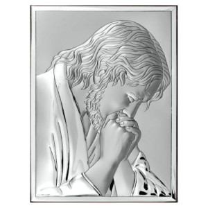 Obrazek Jezus Chrystus | Rozmiar: 9x13 cm