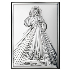 Obrazek Jezu Ufam Tobie | Rozmiar: 9x13 cm
