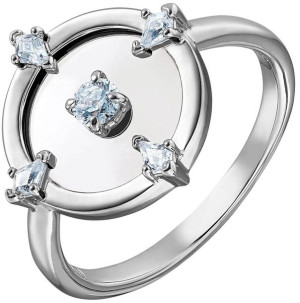 SWAROVSKI - Pierścionek North RHS r. 52