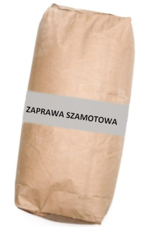 Zaprawa Szamotowa Zduńska Szamot 25kg