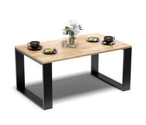 Stolik kawowy ława do salonu loft industrial retro - KOLORY