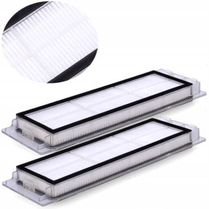 2 filtry HEPA do Xiaomi RoboRock S6 S5 S50 S55 MAX