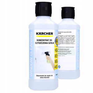 Koncentrat płyn do szyb okien Karcher oryginał