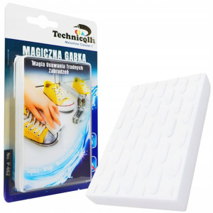 Magiczna gąbka do czyszczenia DO FELG AUTA