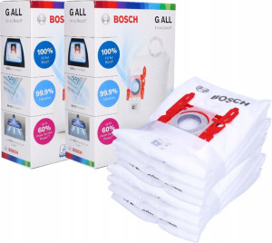 Worki do odkurzaczy Bosch G ALL BBZ41FGALL 8szt