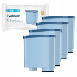 5x Filtr Ekspresu Saeco Aqua Clean zamiennik