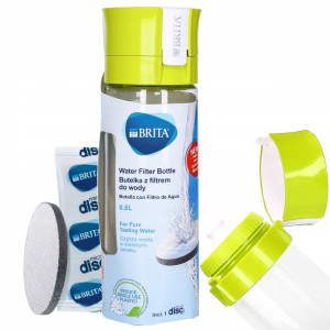 Butelka filtrująca Brita Fill & Go Vital+wkład