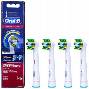 Nasadki Do Oral-b 3744 Db 4.010 Db 4.510 Końcówki