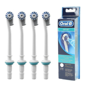 Dysze Do Irygatora Oral-b Oxyjet Oryginalne 4 Szt