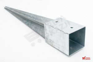 Koelner Wspornik Słupa Wbijany 101x101 145/900